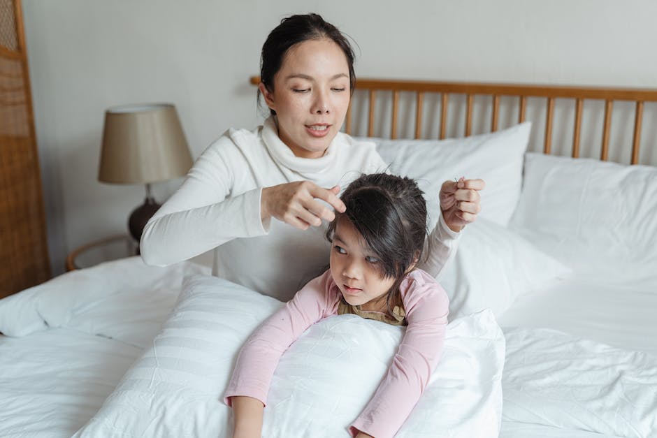 Welcher Stoff ist für gesunde Haare optimal?