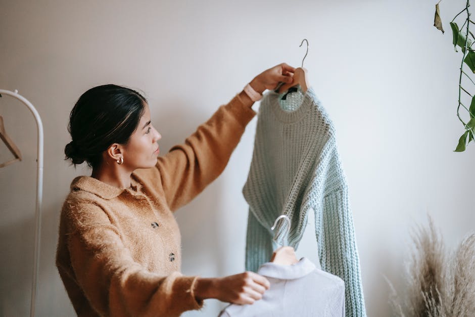 "Wie viel Stoff benötigt man für ein T-Shirt?"